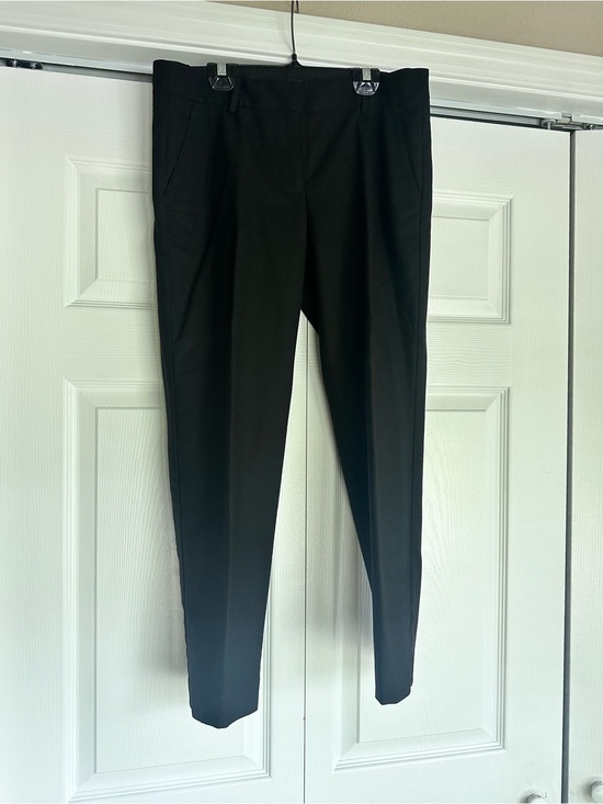 J. Crew Pants - J. Crew Black Straight-Leg Dress Pants